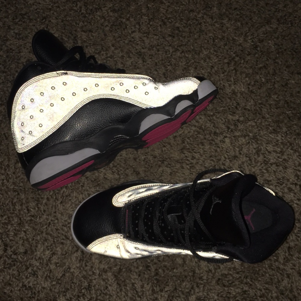 Air Jordans 13 - GS Hyper Pink